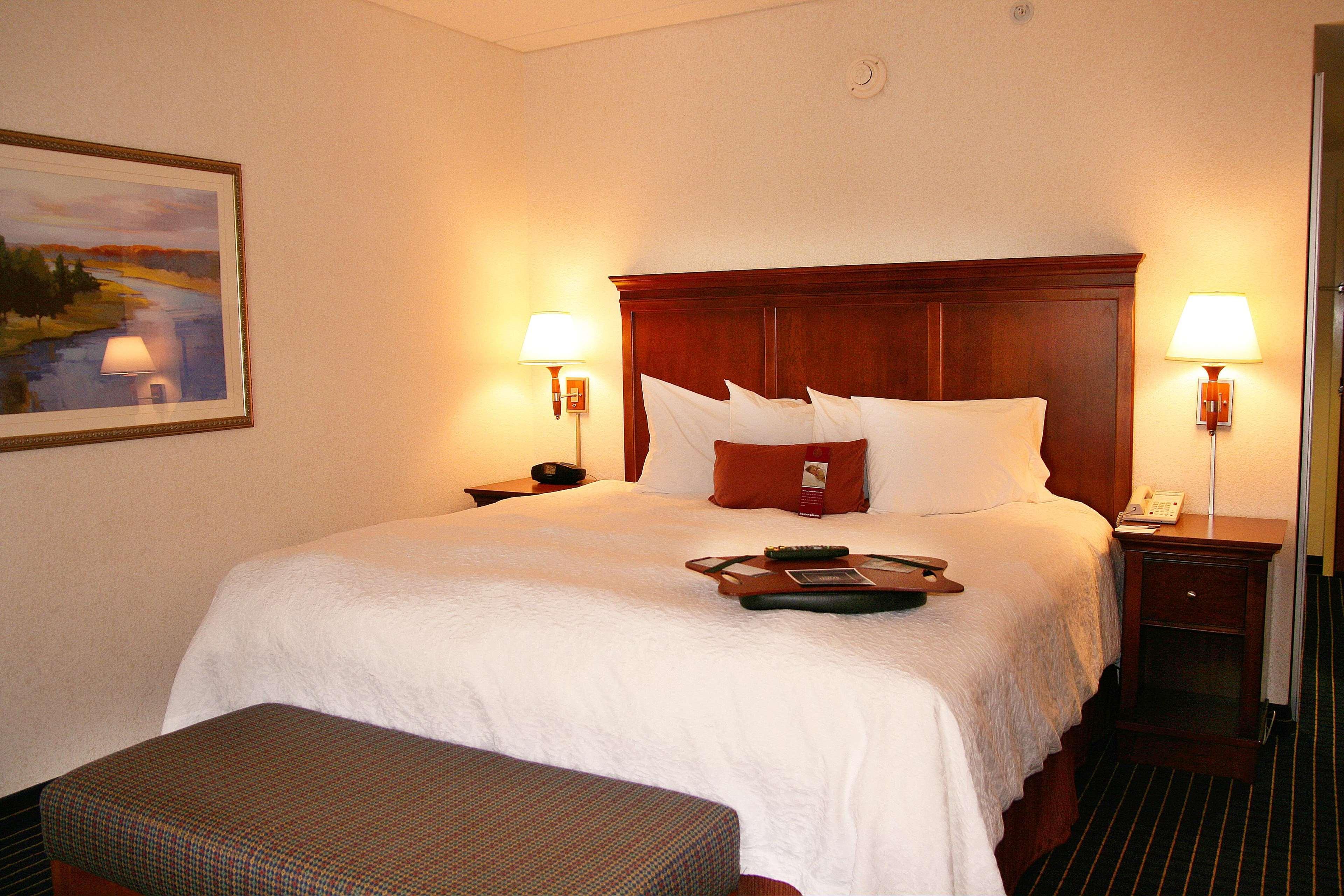 Hampton Inn Farmville Quarto foto