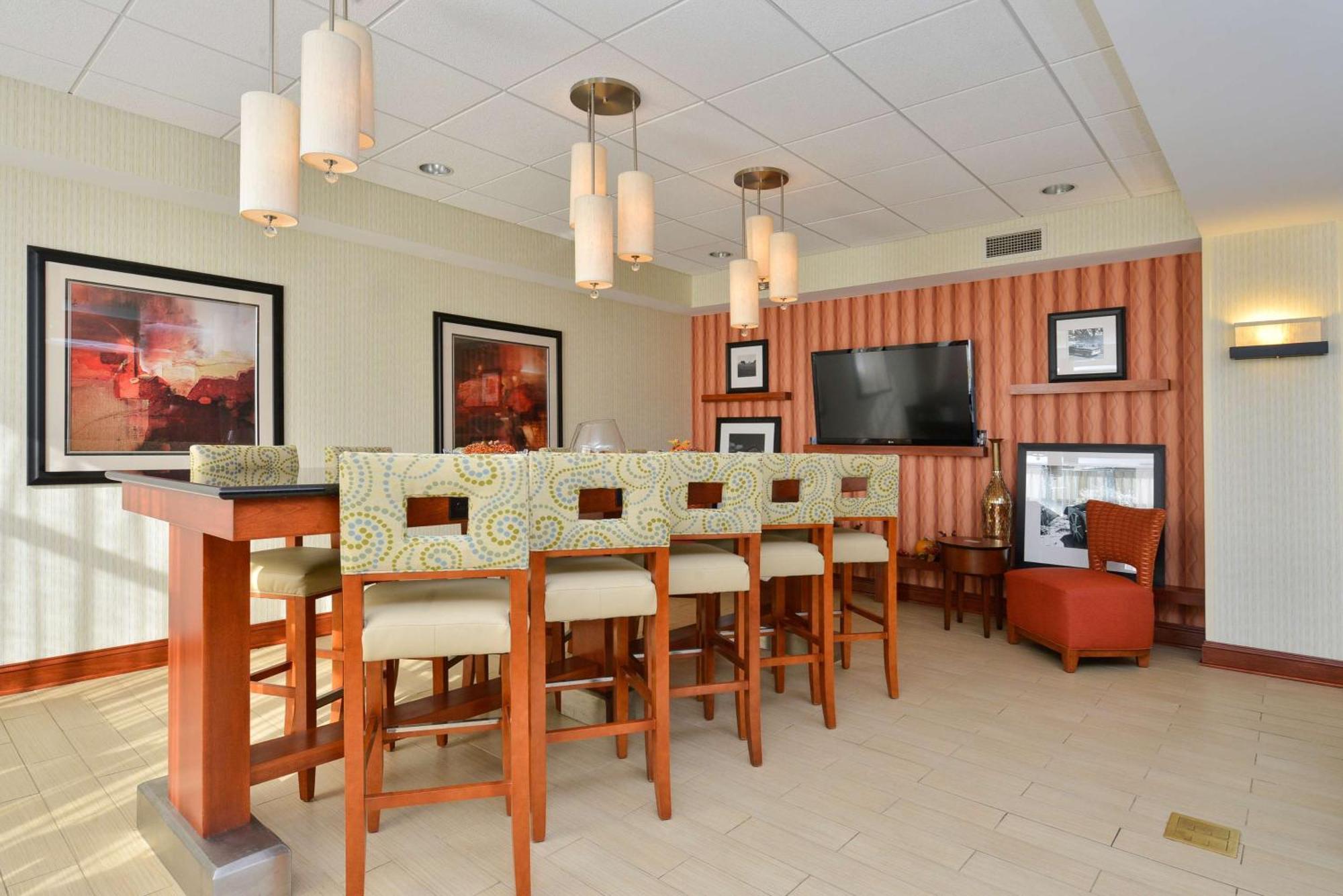 Hampton Inn Farmville Exterior foto