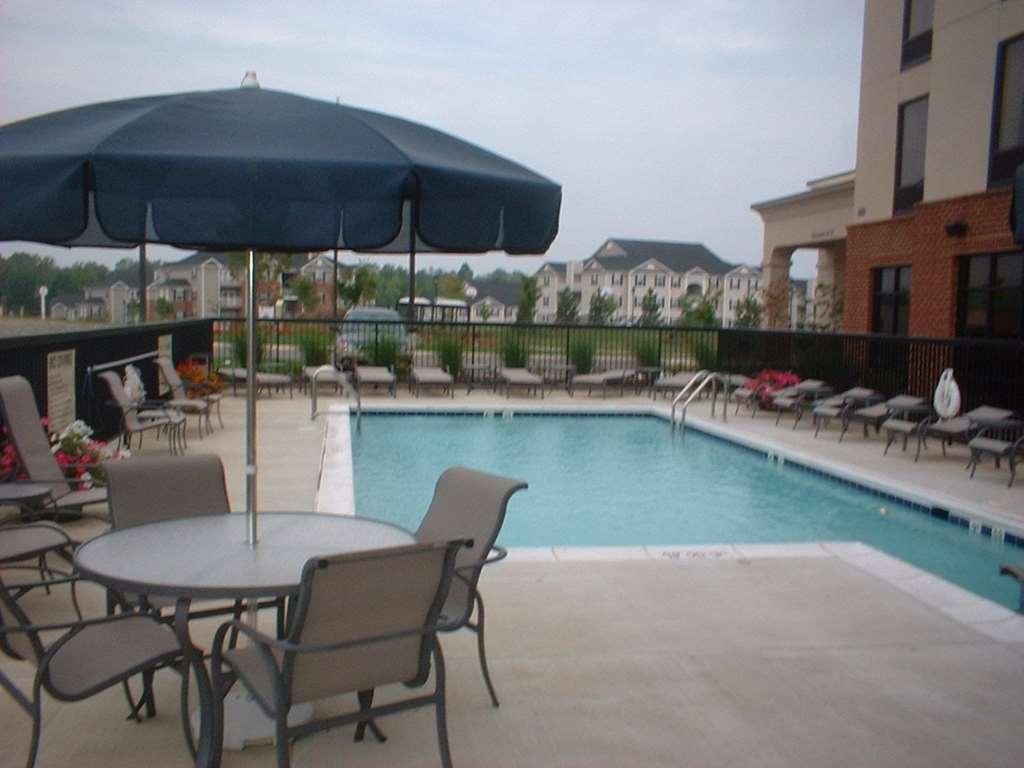 Hampton Inn Farmville Facilidades foto